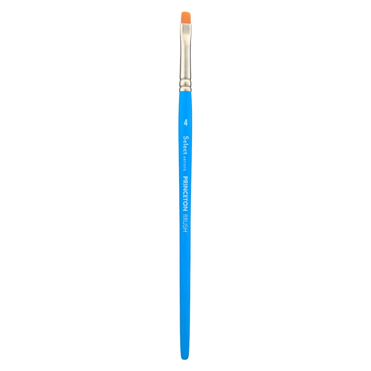 Princeton™ Select™ Artiste Series 3750 Short Handle Chisel Blender Brush